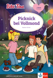 Bibi & Tina: Picknick bei Vollmond