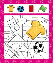 Klett Mein Lieblings-Block Toooor! Sportliche Fußball-Rätsel - Abbildung 7