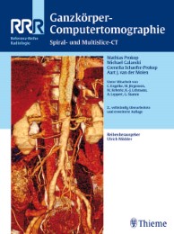 Ganzkörper-Computertomographie - Cover