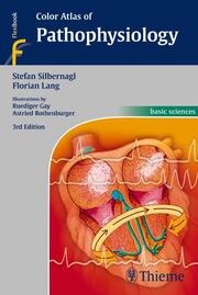 Color Atlas of Pathophysiology - Cover