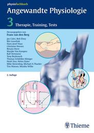 Angewandte Physiologie 3 - Cover