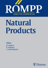 Römpp Encyclopedia Natural Products