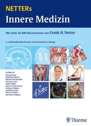 Netters Innere Medizin - Cover
