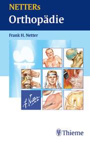 Netter's Orthopädie - Cover