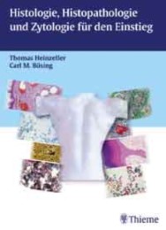 Histologie, Histopathologie und Zytologie für den Einstieg - Cover
