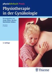 Physiotherapie in der Gynäkologie - Cover