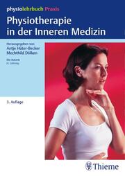 Physiotherapie in der Inneren Medizin - Cover