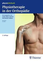 Physiotherapie in der Orthopädie - Cover