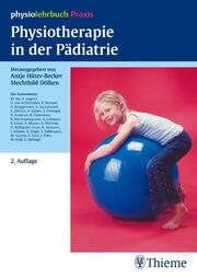 Physiotherapie in der Pädiatrie - Cover
