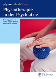Physiotherapie in der Psychiatrie - Cover