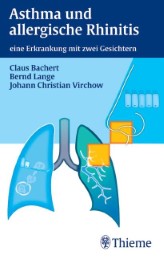 Asthma und allergische Rhinitis - Cover
