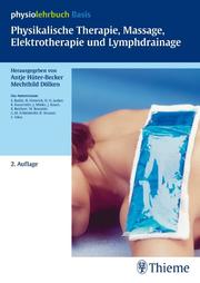 Physikalische Therapie, Massage, Elektrotherapie und Lymphdrainage - Cover