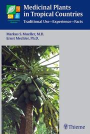 Medical Plants in Tropical Countries