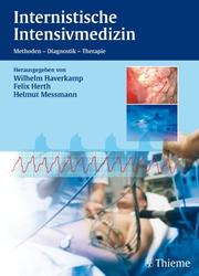 Internistische Intensivmedizin - Cover