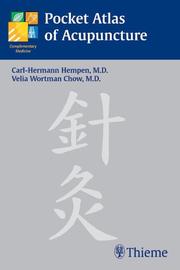 Pocket Atlas of Acupuncture - Cover