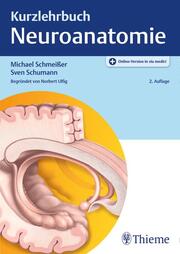 Kurzlehrbuch Neuroanatomie - Cover
