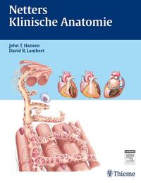 Netters Klinische Anatomie - Cover