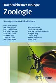 Zoologie - Cover