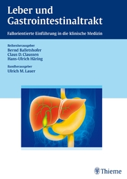 Leber und Gastrointestinaltrakt 3 - Cover