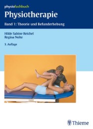 Physiotherapie 1 - Cover