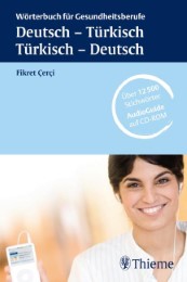 Wörterbuch für Gesundheitsberufe Deutsch/Türkisch, Türkisch/Deutsch