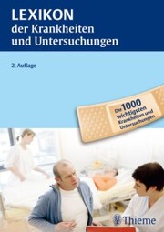 Lexikon der Krankheiten und Untersuchungen - Cover