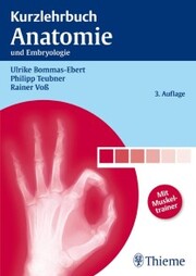 Kurzlehrbuch Anatomie - Cover