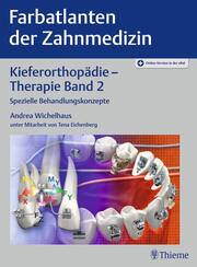 Kieferorthopädie - Therapie Band 2 - Cover