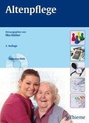 Altenpflege - Cover