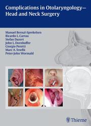 Complications in Otolaryngology and Head and Neck Surgery