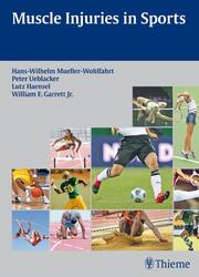 Muscle Injuries in Sports - Cover