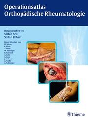 Operationsatlas Orthopädische Rheumatologie - Cover