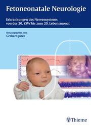 Fetoneonatale Neurologie - Cover