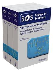 Stereoselective Synthesis - Cover