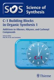C-1 Building Blocks in Organic Synthesis 1