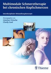 Multimodale Schmerztherapie bei chronischen Kopfschmerzen - Cover