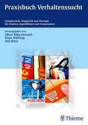 Praxisbuch Verhaltenssucht - Cover