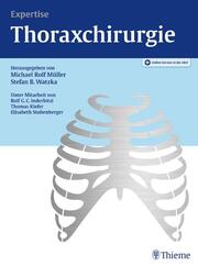 Expertise Thoraxchirurgie - Cover