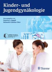 Kinder- und Jugendgynäkologie - Cover