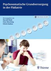 Psychosomatische Grundversorgung in der Pädiatrie - Cover
