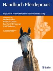 Handbuch Pferdepraxis - Cover