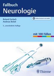 Fallbuch Neurologie - Cover