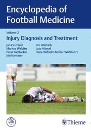 Encyclopedia of Football Medicine, Vol. 2 - Cover