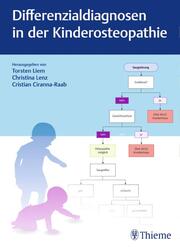Differenzialdiagnosen in der Kinderosteopathie - Cover
