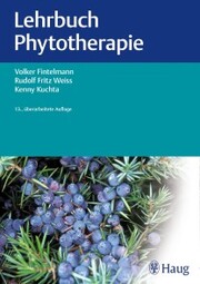 Lehrbuch Phytotherapie