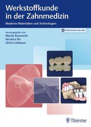 Werkstoffkunde in der Zahnmedizin - Cover