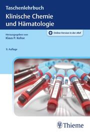 Taschenlehrbuch Klinische Chemie und Hämatologie - Cover