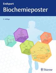 Endspurt Biochemieposter - Cover