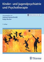 Kinder- und Jugendpsychiatrie und Psychotherapie - Cover