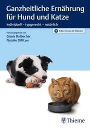Ganzheitliche Ernährung für Hund und Katze - Cover
